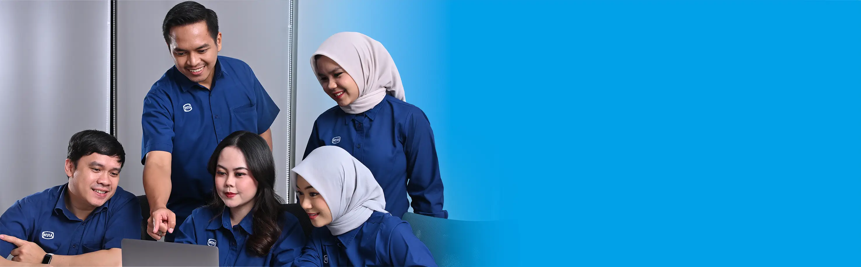 Investor Relations Banner